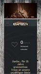 Mobile Screenshot of lehmofen.net